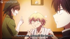 Kaibyōi ramune) is a japanese manga series written and illustrated by aho toro. Crunchyroll On Twitter Smell Like Protection Via Dr Ramune Mysterious Disease Specialist