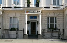 Comfort inn westminster (city of westminster) • holidaycheck. The 3rd Comfort Inn London Westminster Opens In Belgrave Road 4c Hotel Group