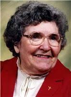 Mary Korb Obituary (1925