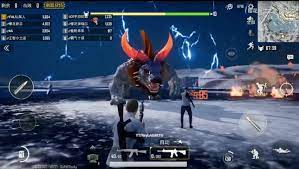 Pubg Mobile For Chinese New Year Gets Monsters In Arcade Mode Technology News