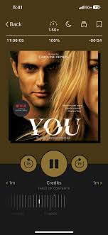 Comparison of Book and TV Series 'You'