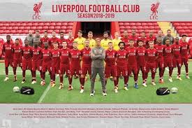 «вест бромвич альбион» — «ливерпуль». Liverpool Fc Team Photo 18 19 Poster Plakat 3 1 Gratis Bei Europosters