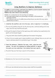 Topic Sentence Worksheets 5th Grade Developing Sentences Worksheets Kindergarten Wor In 2020 Topic Sentences Number Recognition Worksheets Tracing Worksheets Preschool