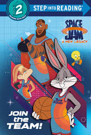 Six credited screenwriters put the words together, and while the sequel has more of a. Join The Team Space Jam A New Legacy By Random House 9780593382332 Penguinrandomhouse Com Books