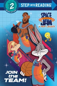 Pez space jam 12 pack (individually wrapped dispensers, each with two pez candy refills) $18.48. Join The Team Space Jam A New Legacy By Random House 9780593382332 Penguinrandomhouse Com Books