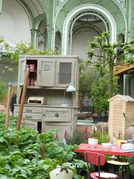 potager vintage truffaut pour l art du jardin au grand palais art des jardins abri de jardin jardins