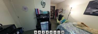 North College Court Is A Coed Residential Building Students Reside In A Double Or Single Bedroom That Has A Bathroom Ins Single Bedroom Residence Life College