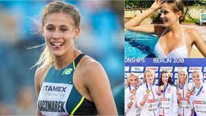 Natalia kaczmarek is a polish athlete sprinter who specializes in the 400 metres. Natalia Kaczmarek Lubie Liczyc Sama Na Siebie Wywiad Sport Tvp Pl