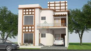 House Naksha Design Front Elevation House Front Design Small House Design Basement House Plans
