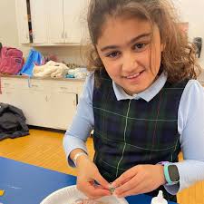 ThrowbackThursday to last month's Fused Glass Workshop with Deenie Pacik!  Teens and their families had a fun time making their own glass pendants and  magnets. Stay tuned for next Thursday's post when