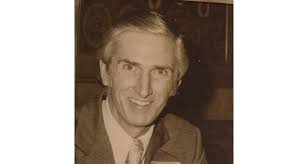 J George Furey Obituary (1923