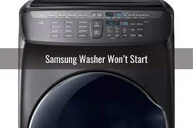 Why won't my samsung washing machine unlock? Samsung Washer Won T Lock Won T Unlock Ready To Diy