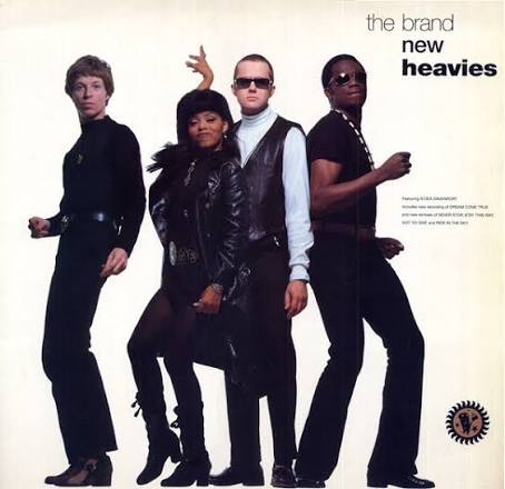 The Brand New Heavies – The Brand New Heavies – Vinyl (LP, Album), 1992 [r1927839] | Discogs