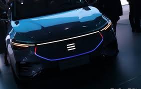 The enovate me7 is an electric compact crossover suv by enovate. Enovate Me7 China Car News Reviews And More