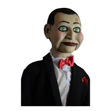 Dead Silence - Billy Puppet Prop - Screamers Costumes