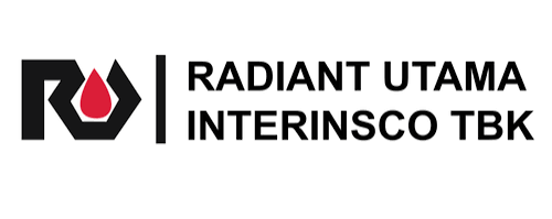 Logo Radiant Utama Interinsco TBK