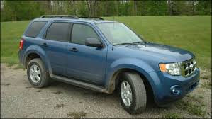 Image result for Sport Blue 2009 Escape