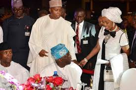 Social media have been awash with rumours of tinubu's death. Photos Tinubu Osinbajo Saraki Meet At Lagos Party Punch Newspapers