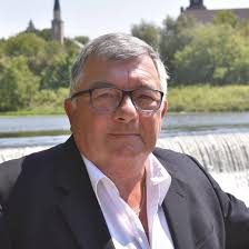 Mike Devine Cambridge Ward 2