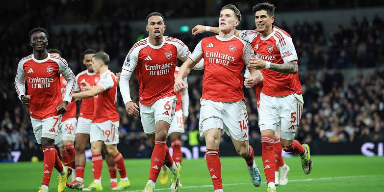 Football : Ligue des Champions, Premier League ... Enfin la bonne saison  pour Arsenal ?