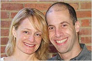 Lisa Humphrey, Andrew Tauber