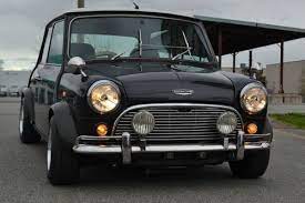 1979 austin mini cooper s beauty in black 3 classic mini mini cooper mini morris