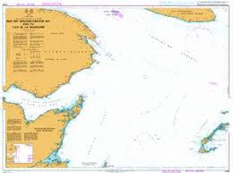 Ba Chart 4766 Baie Des Chaleurs Chaleur Bay Aux To Iles De La Madeleine