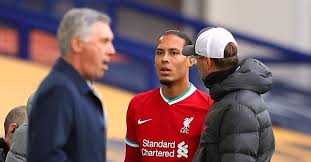 Latest on liverpool defender billy koumetio including news, stats, videos, highlights and more on espn. Van Dijk Season Could Be Over As Liverpool Confirm Imminent Surgery