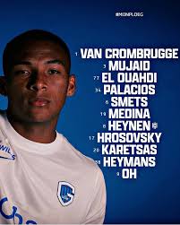 Este jueves se disputó la sexta jornada de la fase de liga de la UEFA  Europa League, con la actuación de varios jugadores venezolanos. Adrián  Palacios disputó todo el partido, en la