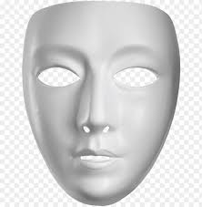 Download transparent white background png for free on pngkey.com. Mask Png Plain Mask Png Image With Transparent Background Toppng