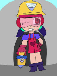 Below is a list of all jacky's skins. Brawl Stars Coloring Pages Jacky Coloring And Drawing