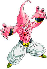 Majin Kid Buu Xeno By Alexelz Anime Dragon Ball Super Dragon Ball Wallpaper Iphone Dragon Ball Art