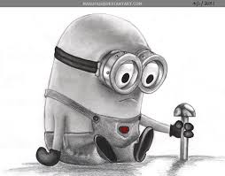 Minion By Narufag On Deviantart Minion Sketch Minions Minion Art