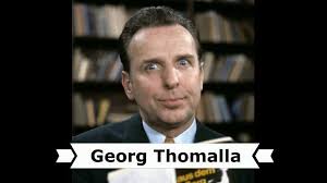Februar 1915 als sohn eines justizbeamten in kattowitz geboren.nach der schule absolvierte er zunächst eine lehre als koch und machte seine gesellenprüfung. Die Gute Alte Zeit Georg Thomalla Hochwurden Druckt Ein Auge Zu 1971 Facebook