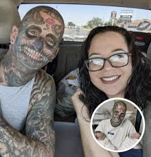 Heavily Tattooed Dad Called A 'Monster' By Many But Here's How He Looked  Before All The Tattoos