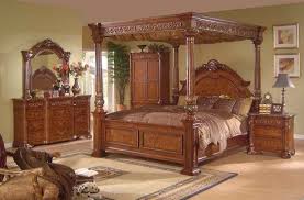 2018 الوان خشب غرف نوم Https Decor30 Com Canopy Bedroom Sets Bedroom Sets Bedroom Sets Furniture King