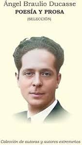 Amazon.com: Poesía y prosa (Colección de autoras y autores extremeños)  (Spanish Edition): 9798304684187: Ducasse, Ángel Braulio, Cortés González,  Daniel: Libros