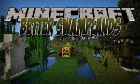 This is better minecraft, a 1.16.5 modpack focused around vanilla plus mods. Traitor S Better Swamplands Mod 1 12 2 A Different Swamp For Minecraft