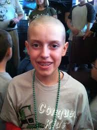 Bachmann Boys' Shave Their Heads