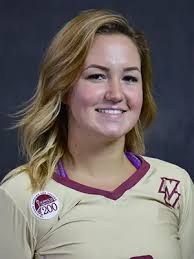 2019 Women's Volleyball Roster