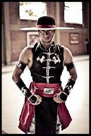 Kung Lao From Mortal Kombat Mortal Kombat Mortal Kombat Cosplay Cosplay