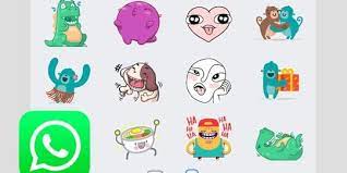 9 buat stiker whatsapp di hp. Cara Membuat Stiker Whatsapp Bisa Pakai Foto Sendiri Merdeka Com