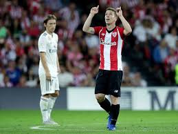 Nacho scores winner but zinedine zidane's side remain two points behind laliga leaders and city rivals atletico going into final round of fixtures. Athletic Bilbao 1 1 Real Madrid Report Ratings Reaction As Los Blancos Held To Frustrating Draw 90min