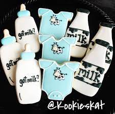 Cow Theme Cookies Baby Shower Cookies Cow Baby Shower Theme Cow Baby Showers Farm Baby Shower