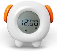 Ok To Wake Up Kids Alarm A Thrifty Mom Recipes Crafts Diy And More