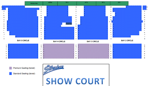 Silverdome Seating Map Austadiums