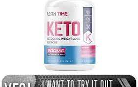 Lean Time Keto Reviews Scam Alert Is Pills Worthy Or Scam