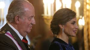 Juan Carlos I sobre Letizia: "Ha cortado todos los puentes y me mantiene alejado de mis nietas"