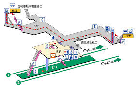 広州 地下鉄ご利用ガイド 地下鉄路線図 マップ 情報 地下鉄路線図. æ—¥å‰ã®é§…æƒ…å ± æ¨ªæµœå¸‚äº¤é€šå±€