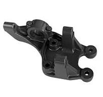 Mercedes Benz Actros Truck Axle Body Parts Rear Front Bottom Bugi Arm Plate  Spring Bracket 9483254209 9483254409